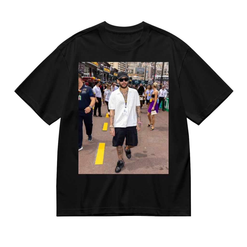 Fast-Paced Soccer Graphic T-Shirt For the Speed of the Game