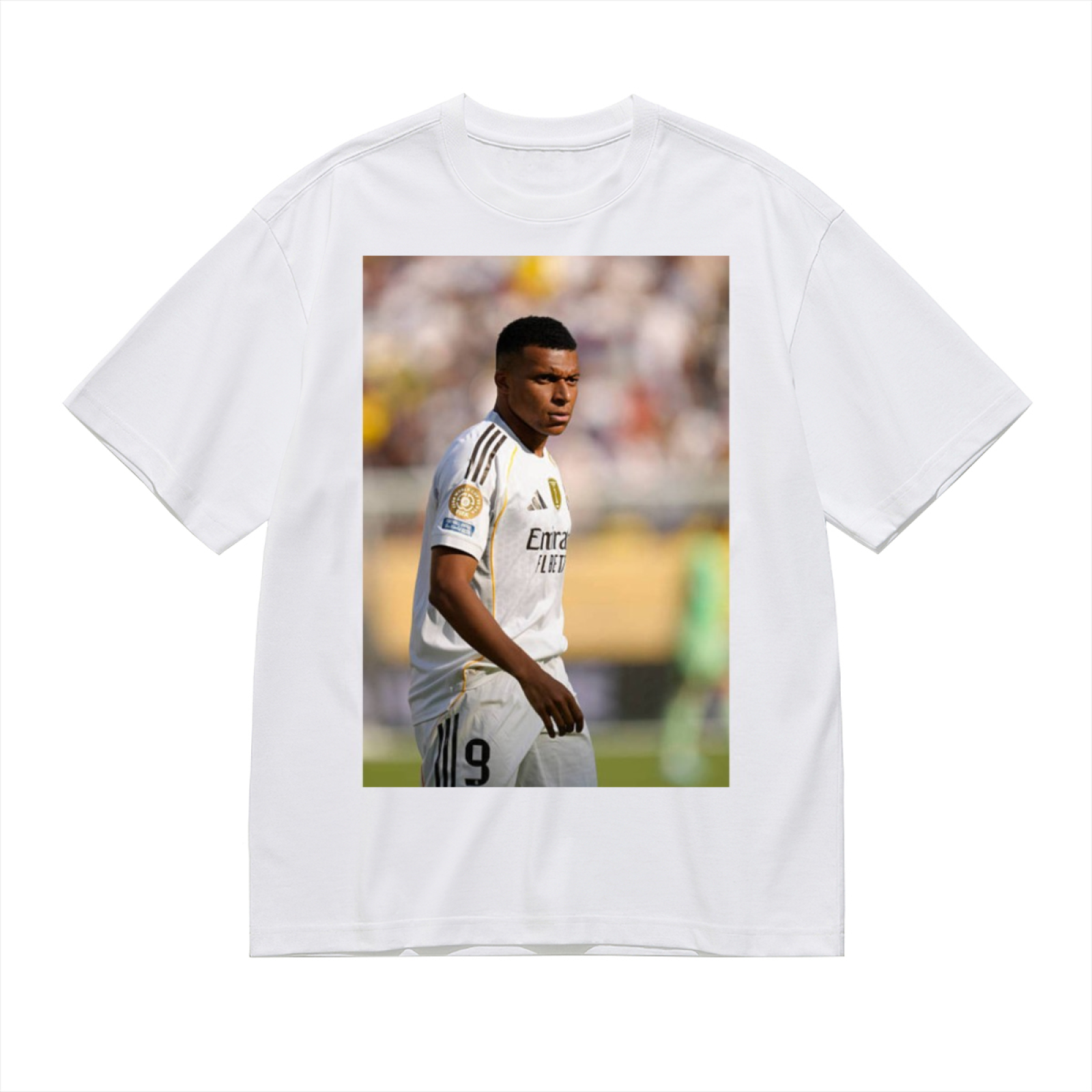 Football Champion Master Tee Celebrate Football¡¯s Most Iconic Achievements