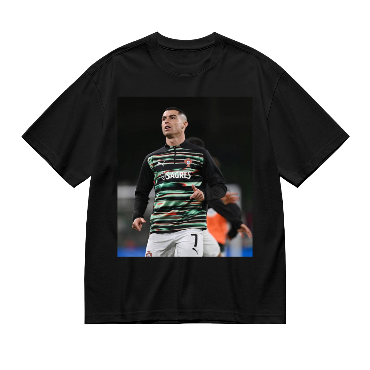 Football Passion Tee ¨C For Fans Who Live and Breathe the Game