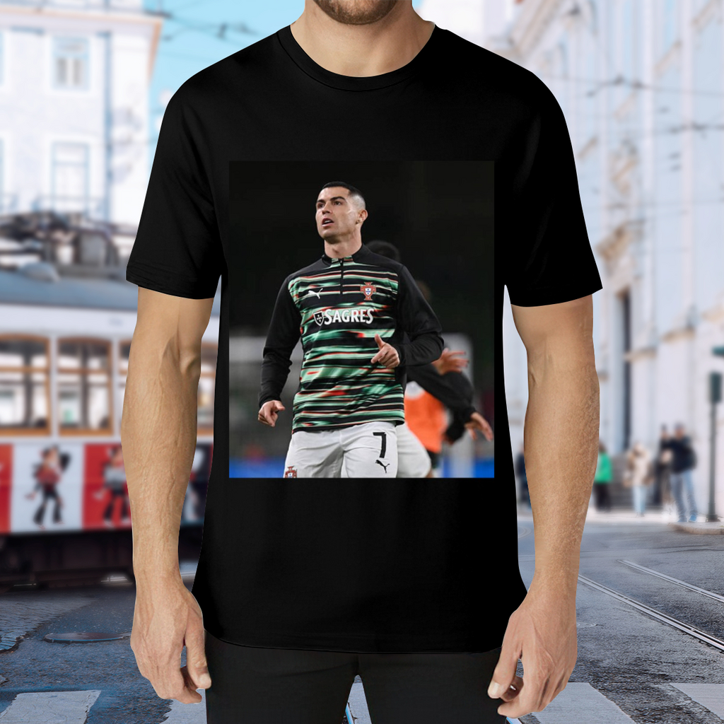 Football Passion Tee ¨C For Fans Who Live and Breathe the Game