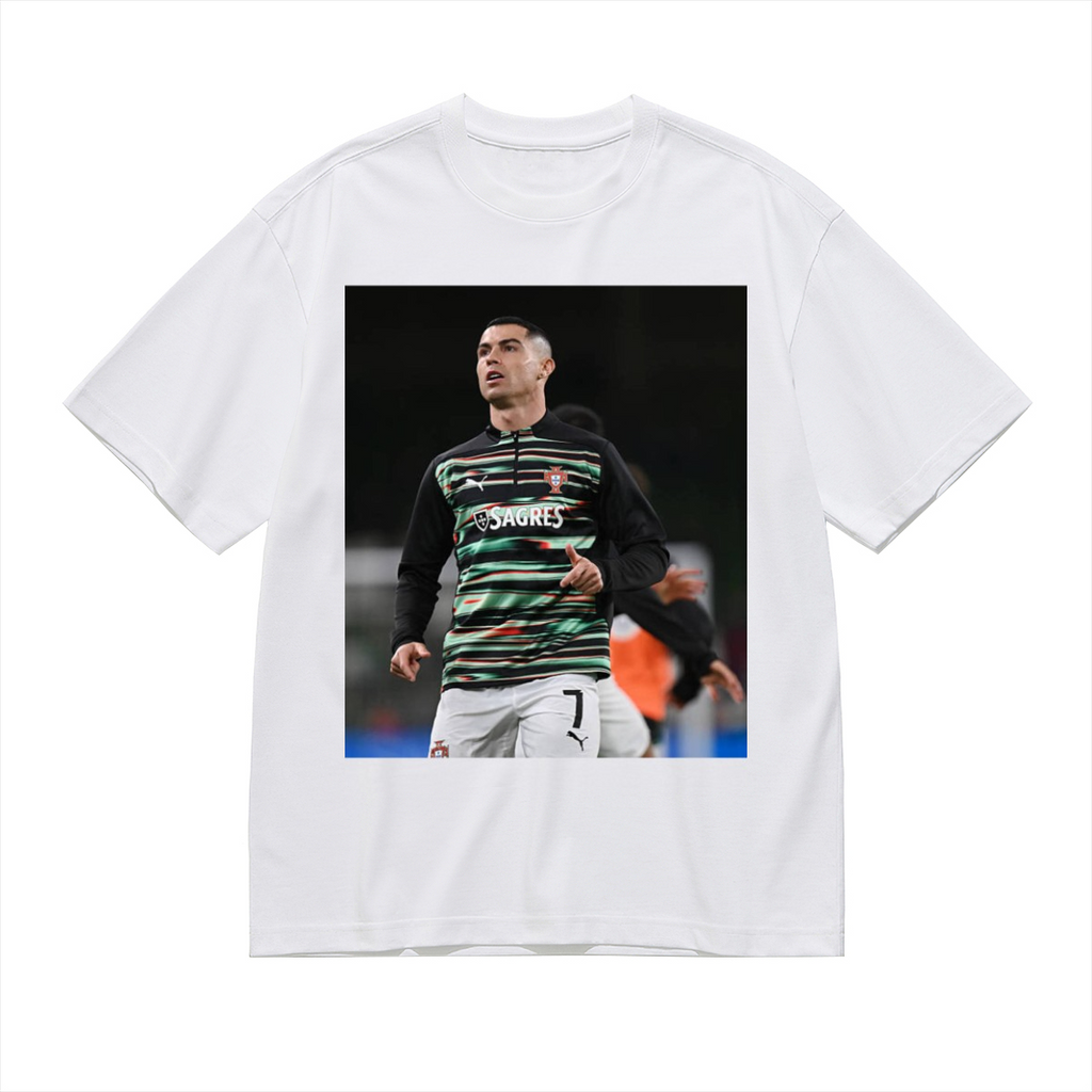 Football Passion Tee ¨C For Fans Who Live and Breathe the Game