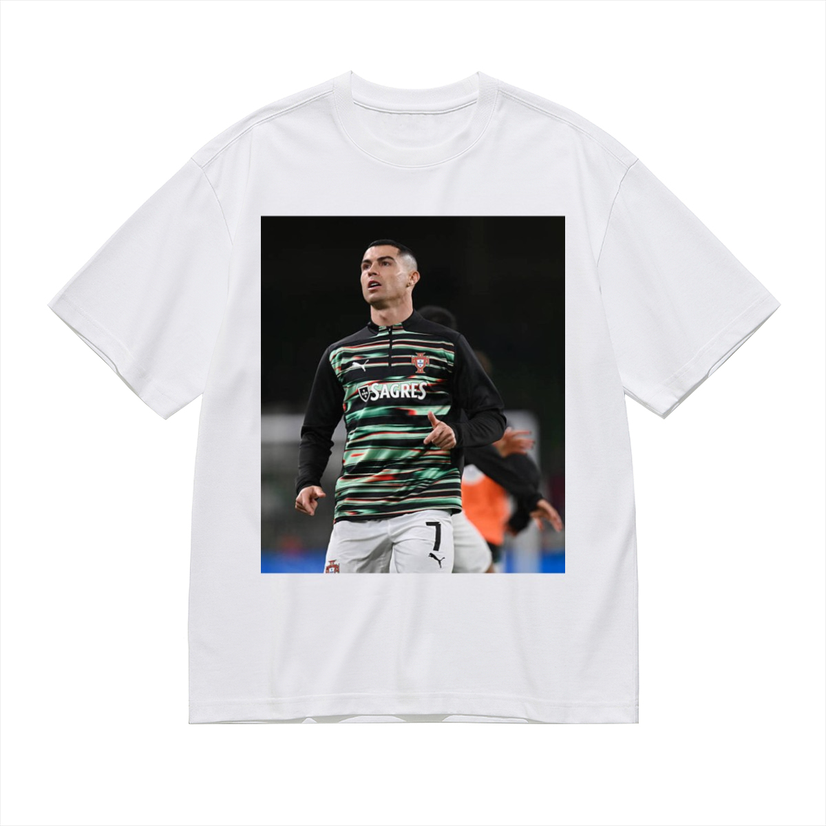 Football Passion Tee ¨C For Fans Who Live and Breathe the Game