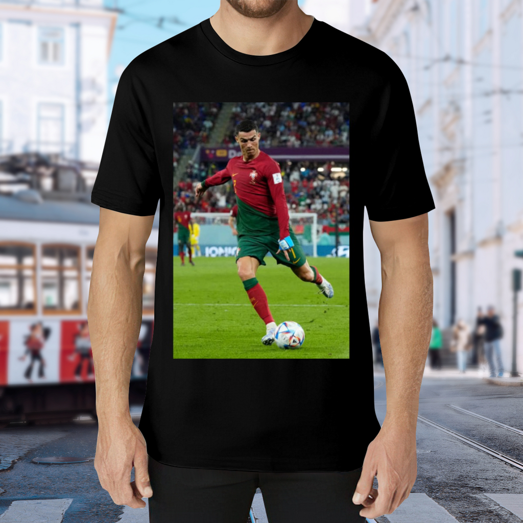 Football Iconic Moments Tee Show Your Love for the Beautiful Game
