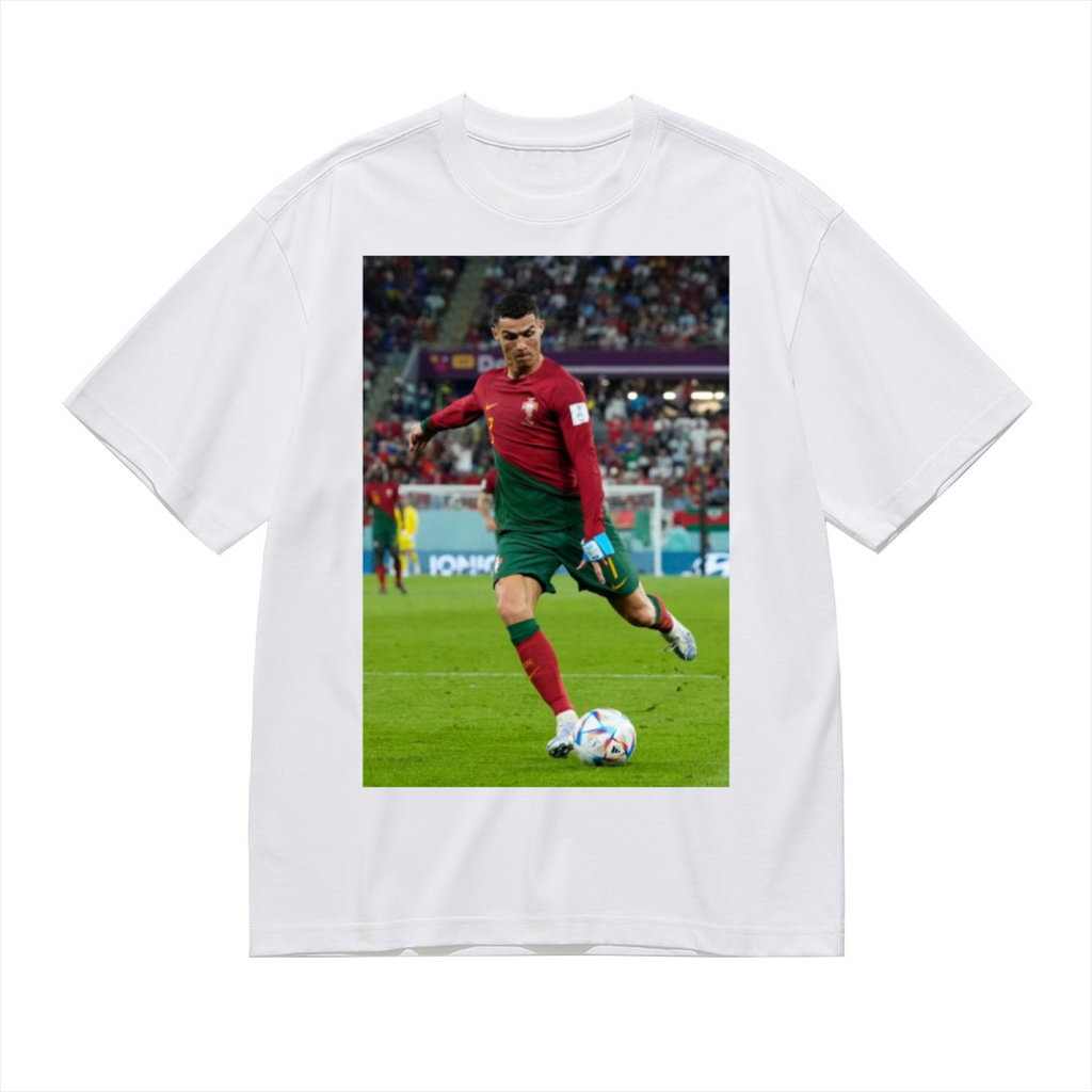Football Iconic Moments Tee Show Your Love for the Beautiful Game