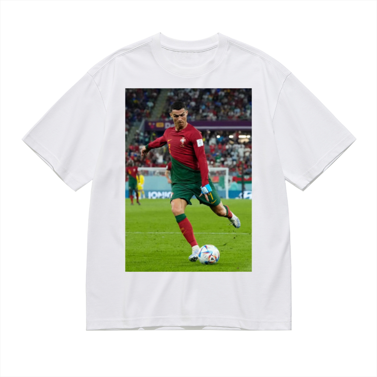 Football Iconic Moments Tee Show Your Love for the Beautiful Game