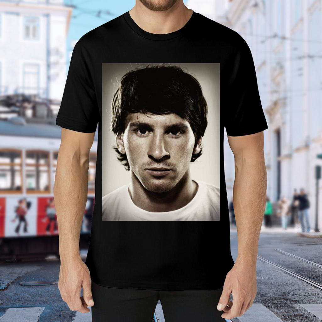 Soccer Legacy Tribute Tee Celebrate the Icons of the Sport