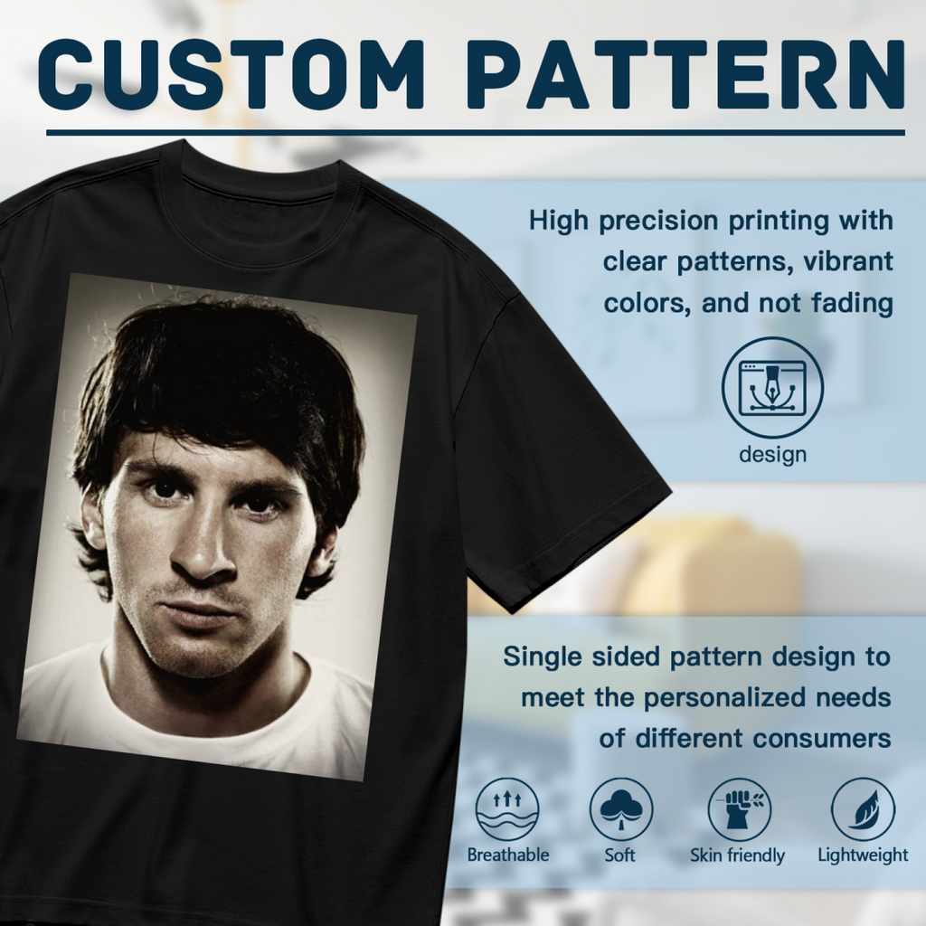 Soccer Legacy Tribute Tee Celebrate the Icons of the Sport