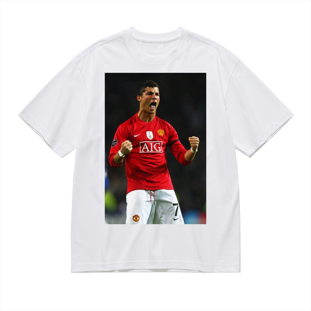 Football Greatness Graphic T-Shirt ¨C Ideal for Every Fan