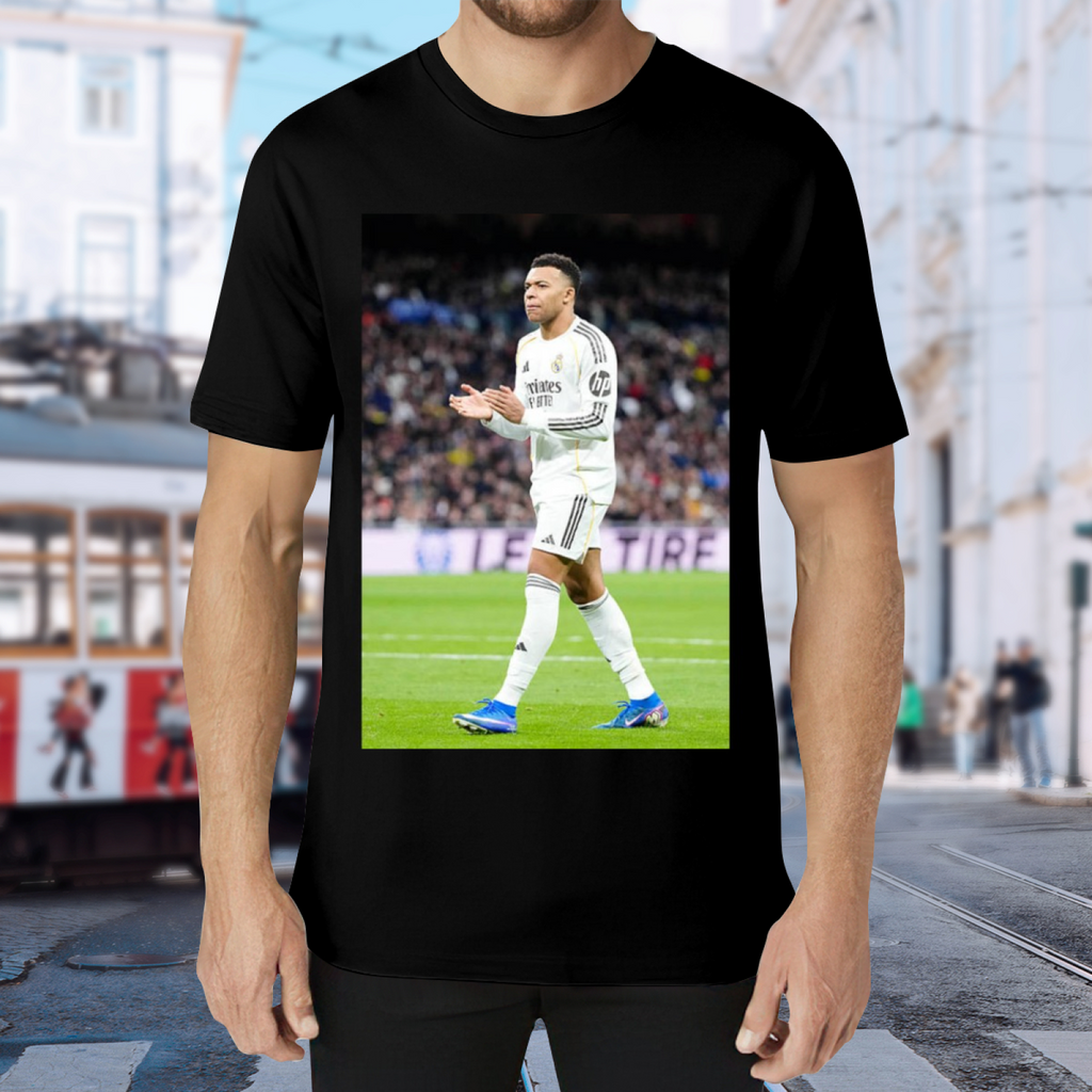 Football Superstars Glory Tee Celebrate the Glory of Football