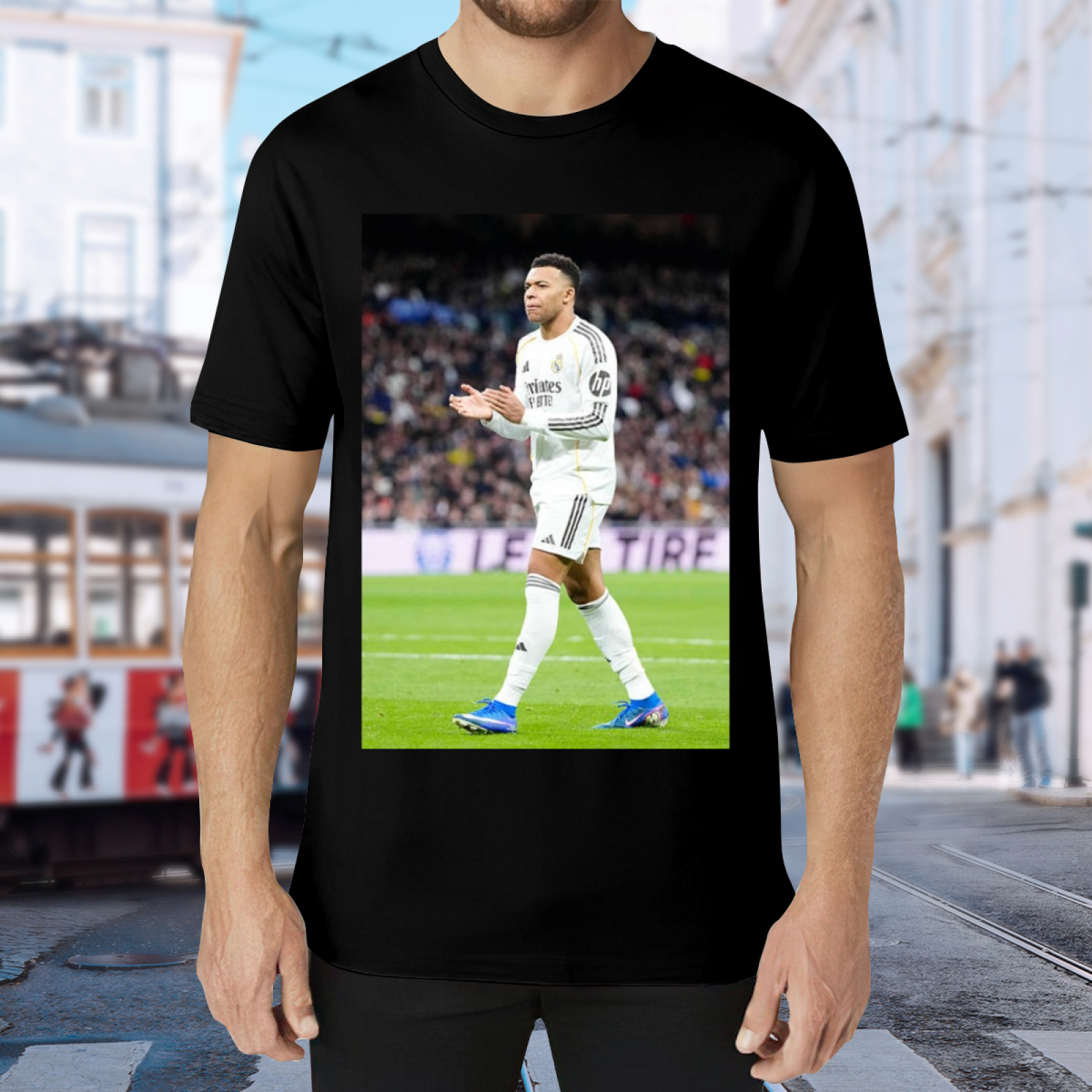 Football Superstars Glory Tee Celebrate the Glory of Football