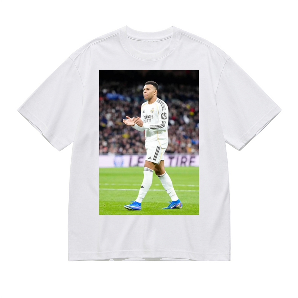 Football Superstars Glory Tee Celebrate the Glory of Football