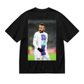 Bold Football Star Tee Represent the World¡¯s Greatest Sport