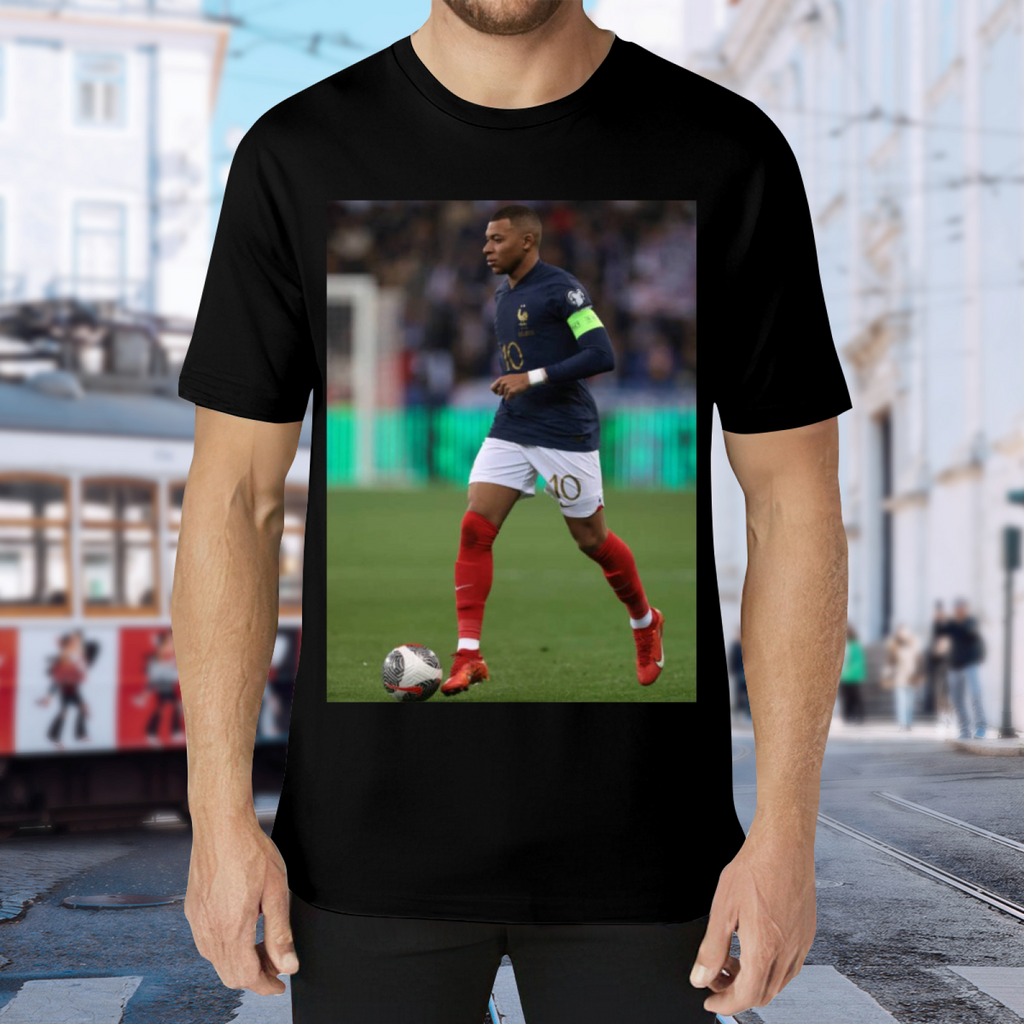 Football Glory Superstars Tee Represent the Thrill of Soccer¡¯s Greatest Moments