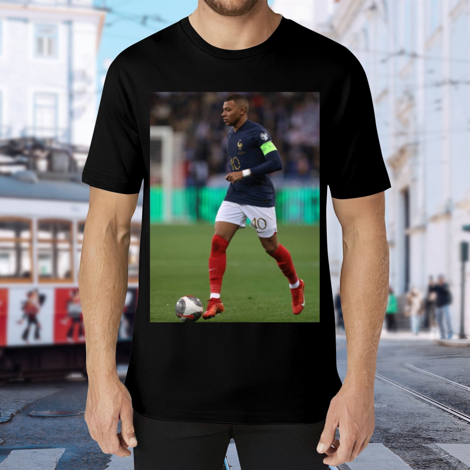 Football Glory Superstars Tee Represent the Thrill of Soccer¡¯s Greatest Moments