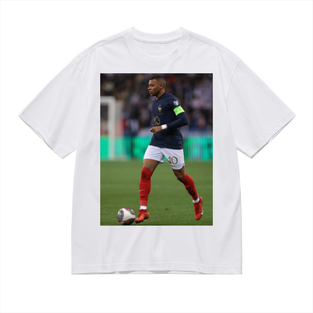 Football Glory Superstars Tee Represent the Thrill of Soccer¡¯s Greatest Moments
