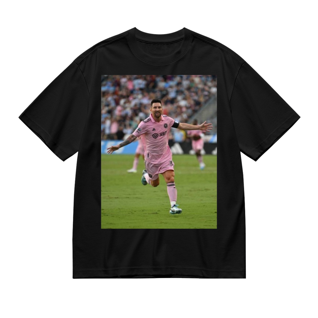 Football Iconic Power Tee Show Your Soccer Pride Every Day