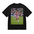 Football Iconic Power Tee Show Your Soccer Pride Every Day