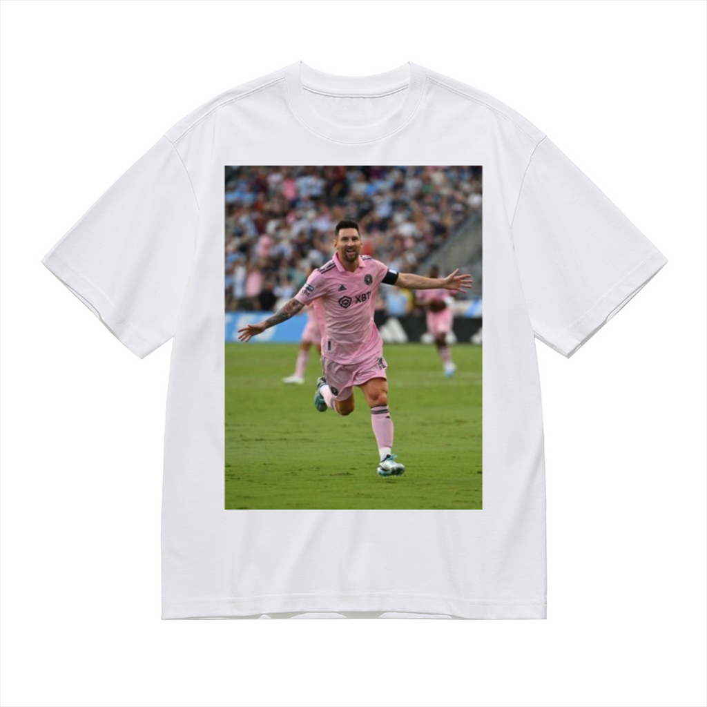 Football Iconic Power Tee Show Your Soccer Pride Every Day