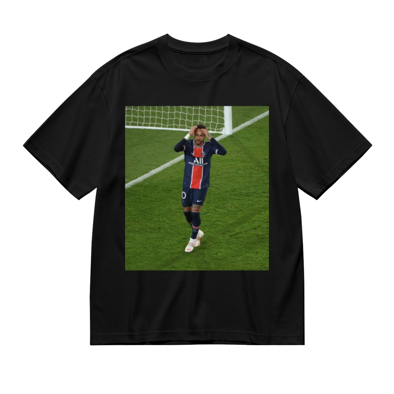 Football Victory in Style T-Shirt Celebrate Soccer¡¯s Best