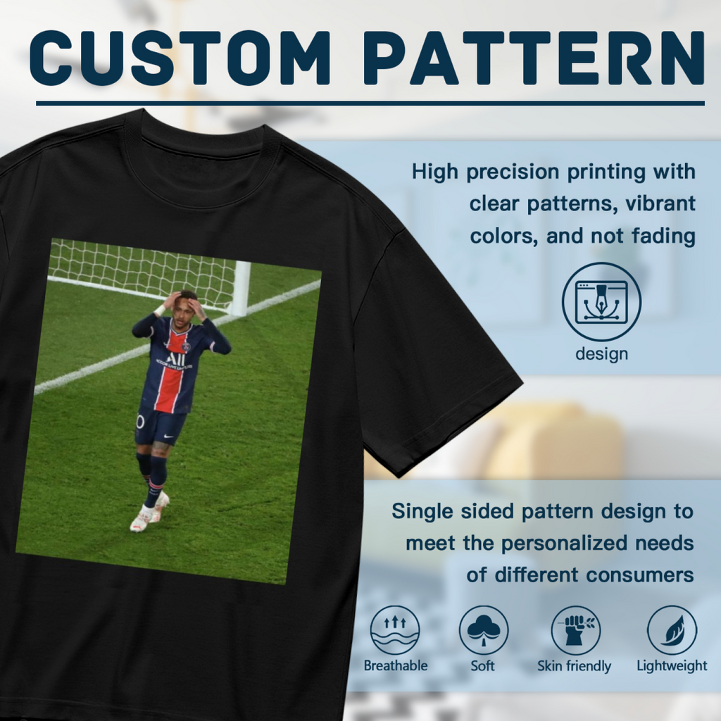 Football Victory in Style T-Shirt Celebrate Soccer¡¯s Best