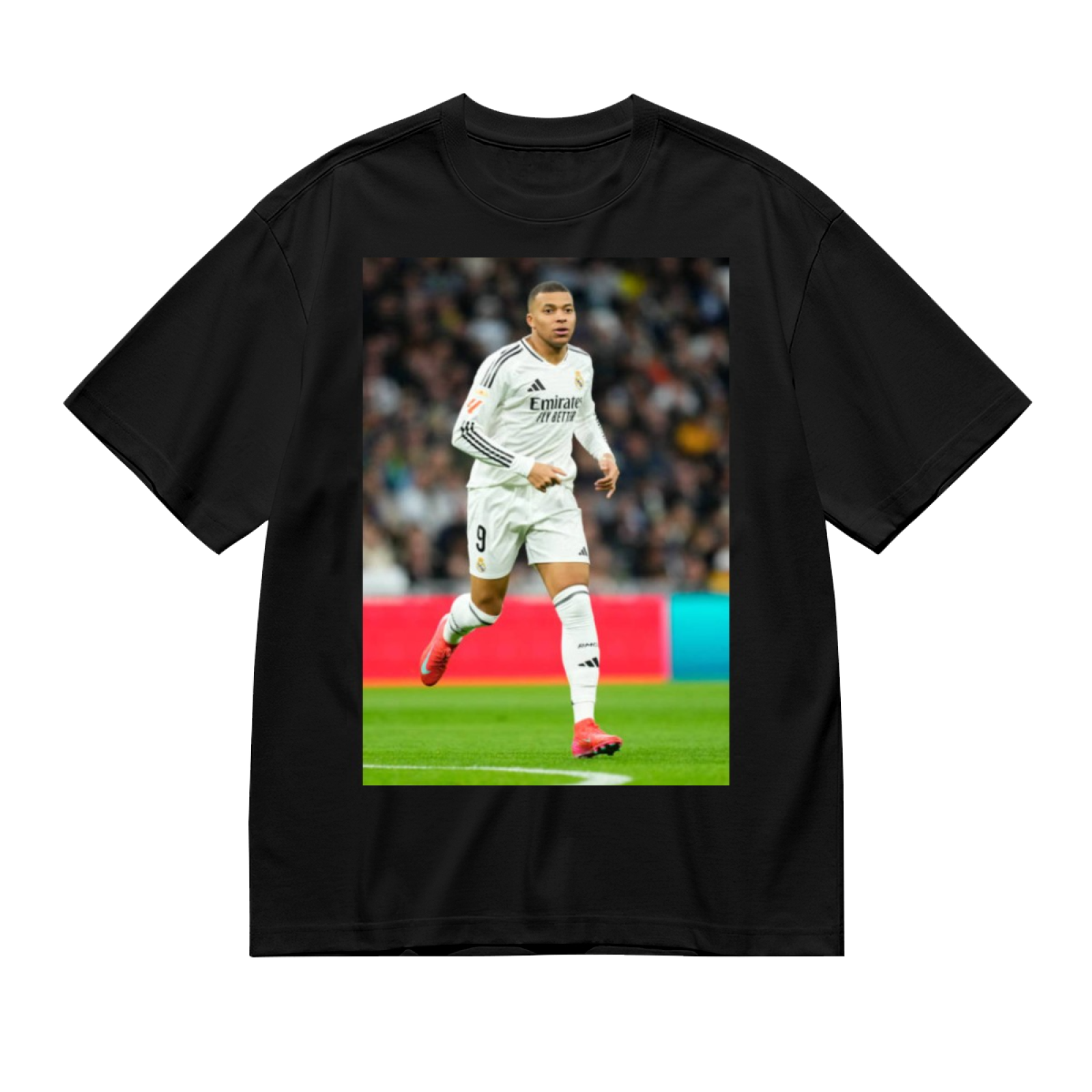Football Power Striker Tee Celebrate Soccer¡¯s Iconic Players