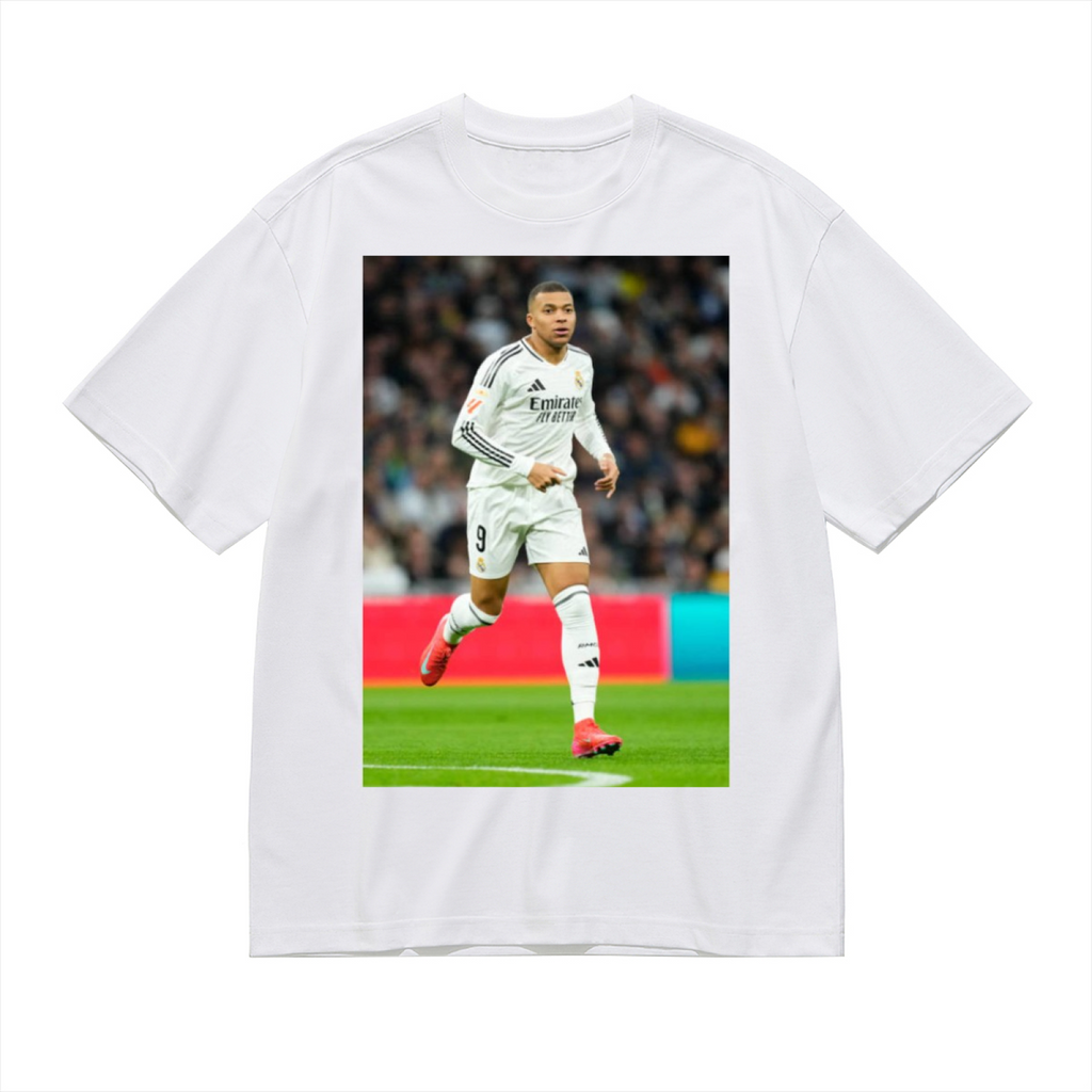 Football Power Striker Tee Celebrate Soccer¡¯s Iconic Players