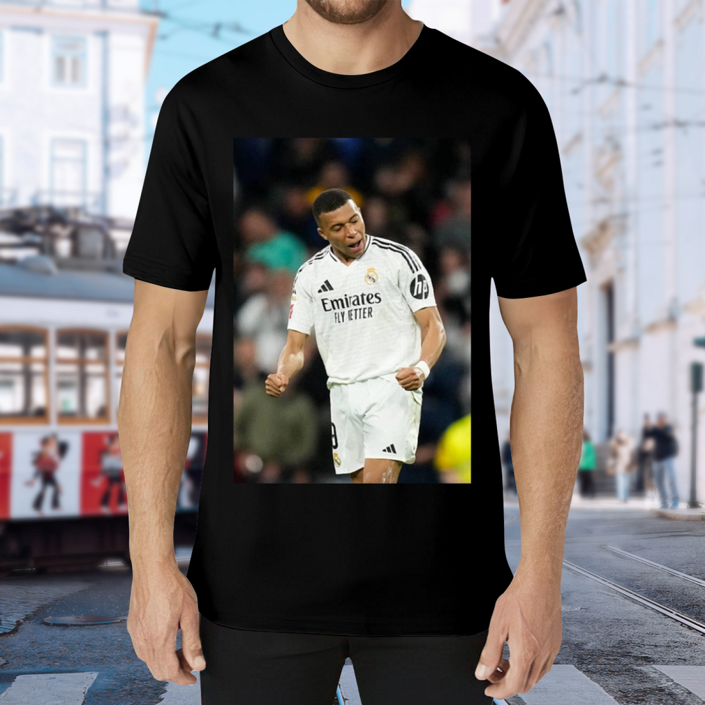 Football Legacy Star Tee Show Your Passion for the Beautiful Game