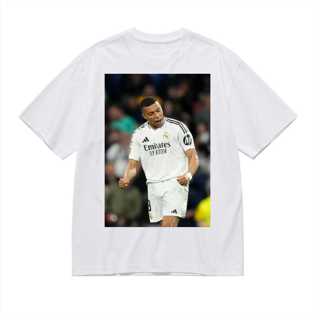 Football Legacy Star Tee Show Your Passion for the Beautiful Game