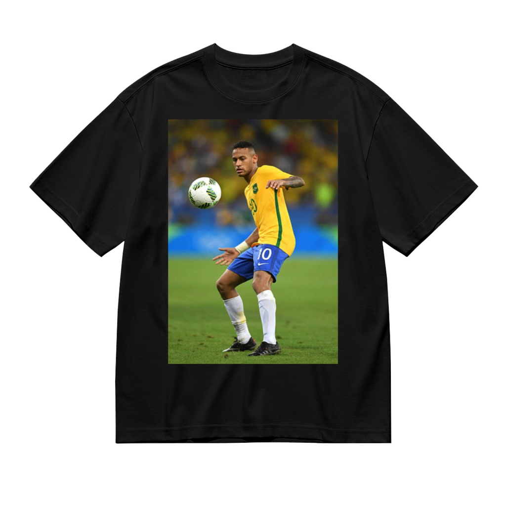 Iconic Striker T-Shirt Perfect for Every Football Fan