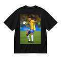Iconic Striker T-Shirt Perfect for Every Football Fan