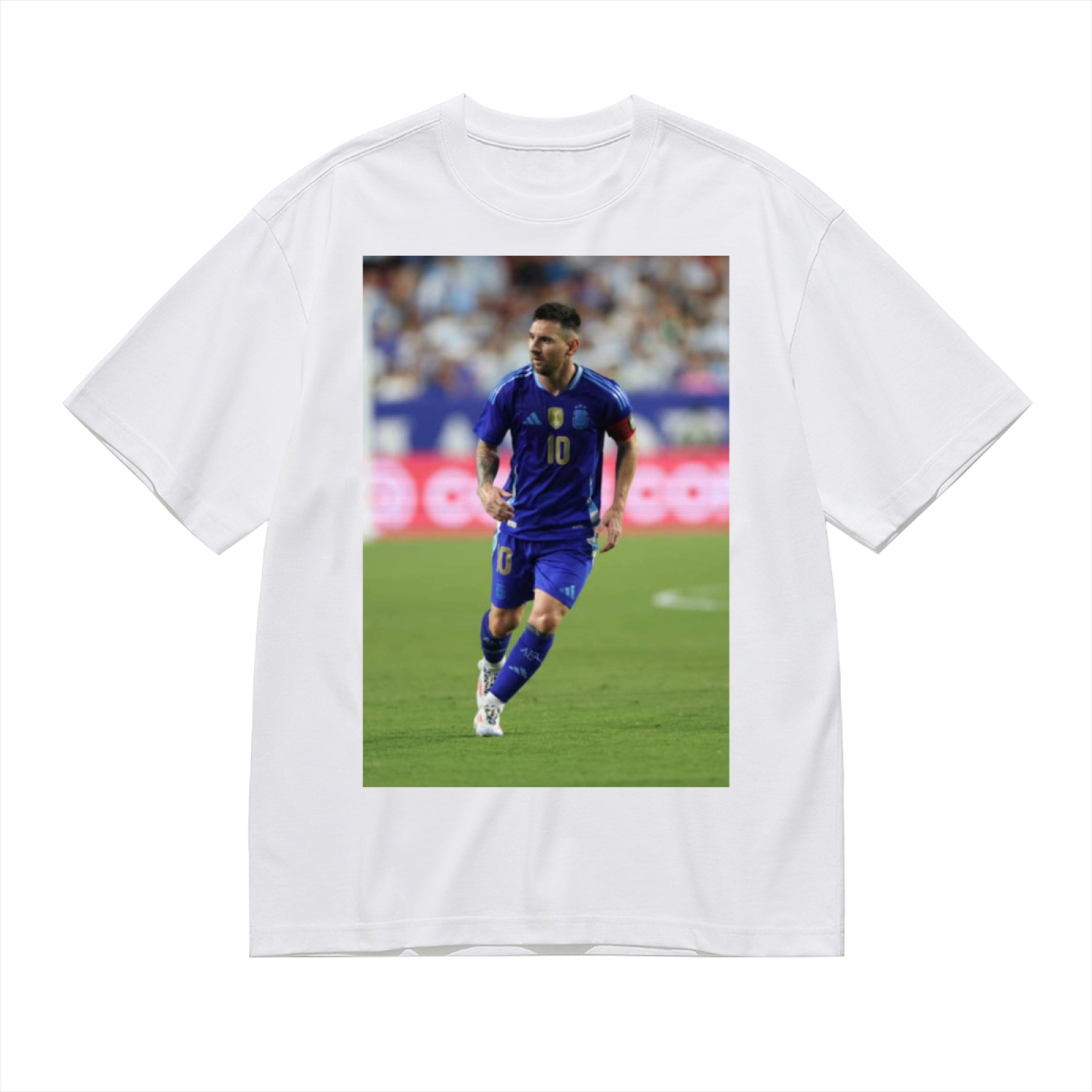Goalkeeper¡¯s Passion Tee Wear the Heart of the Game