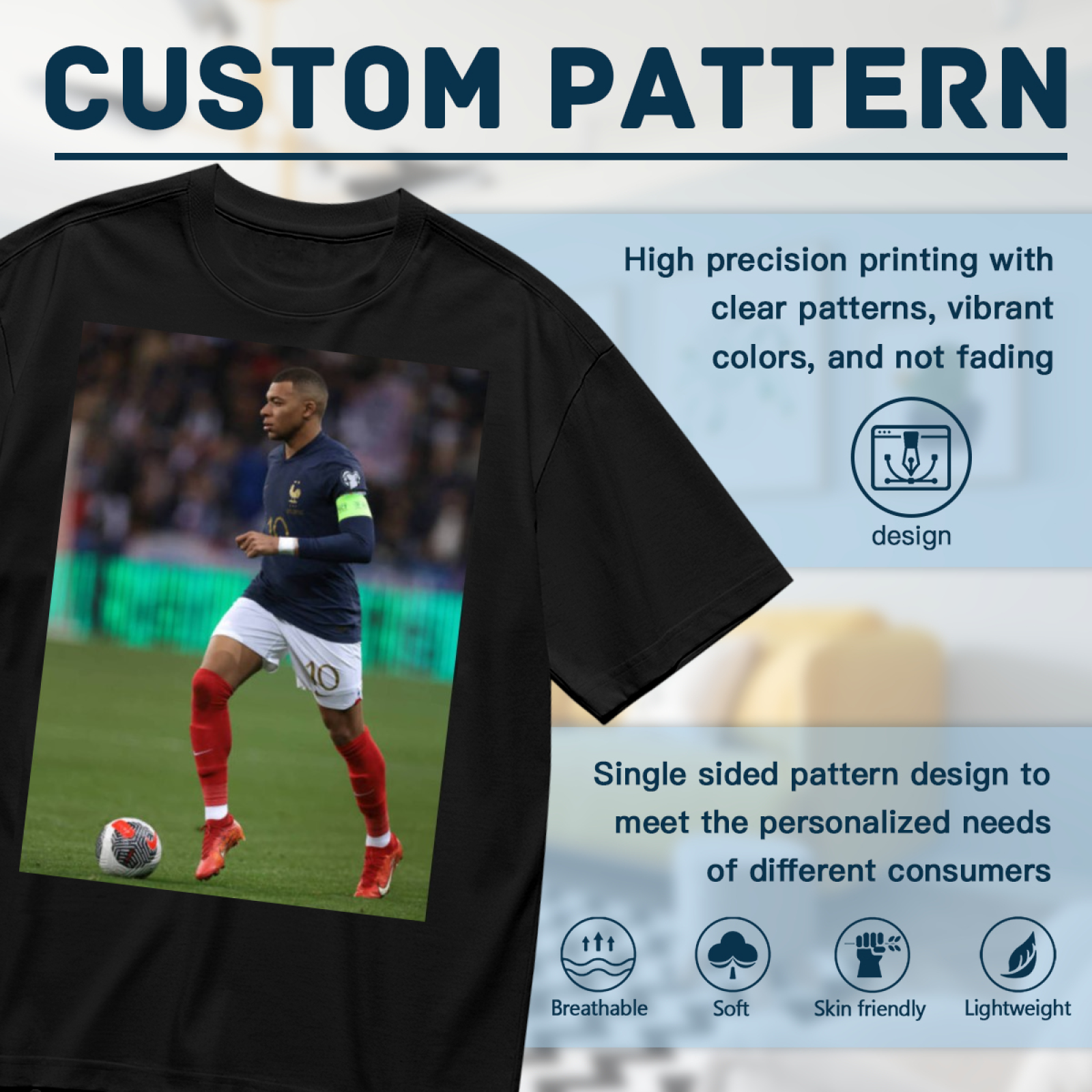Football Star Master Tee Celebrate Football¡¯s Greatest Moments
