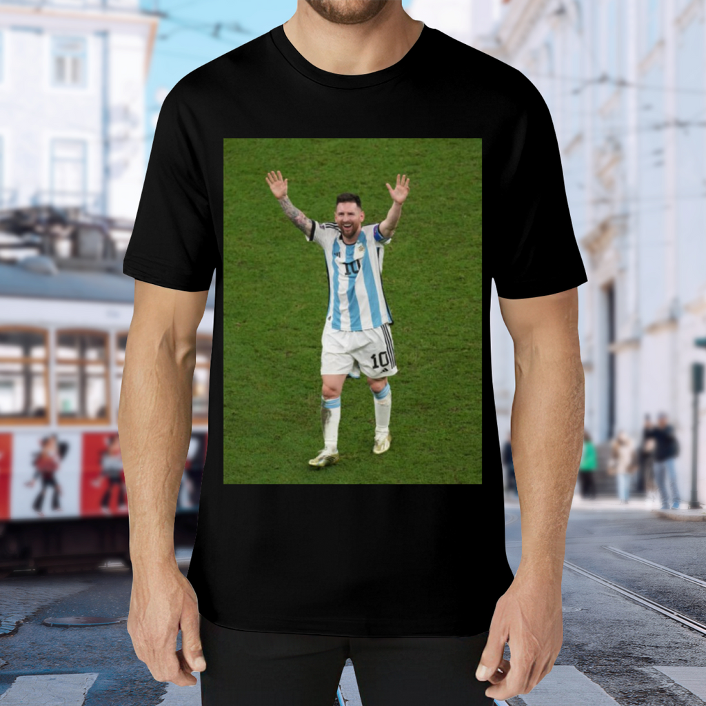 Soccer Passion Star T-Shirt Celebrate Football¡¯s Greatest Goals
