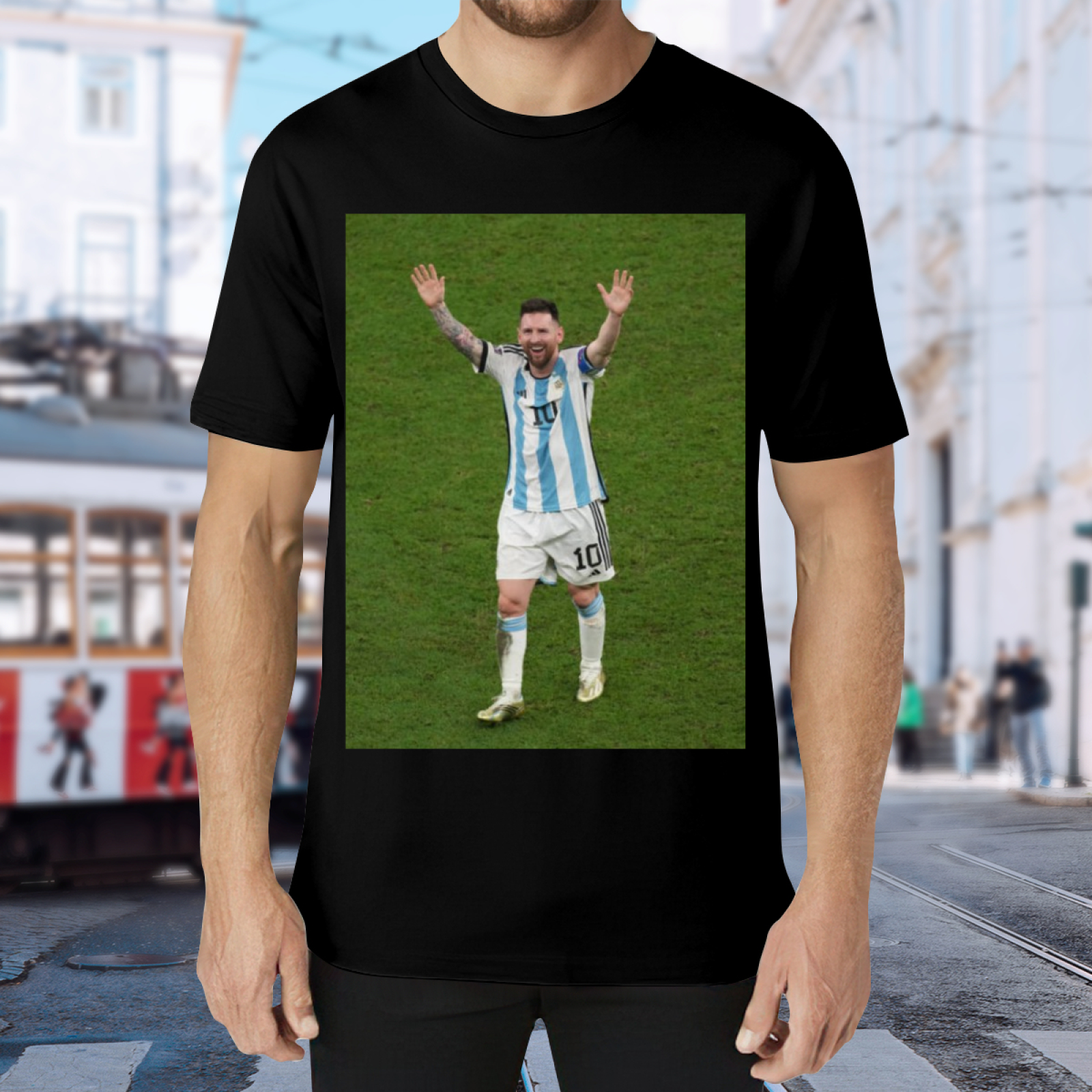 Soccer Passion Star T-Shirt Celebrate Football¡¯s Greatest Goals