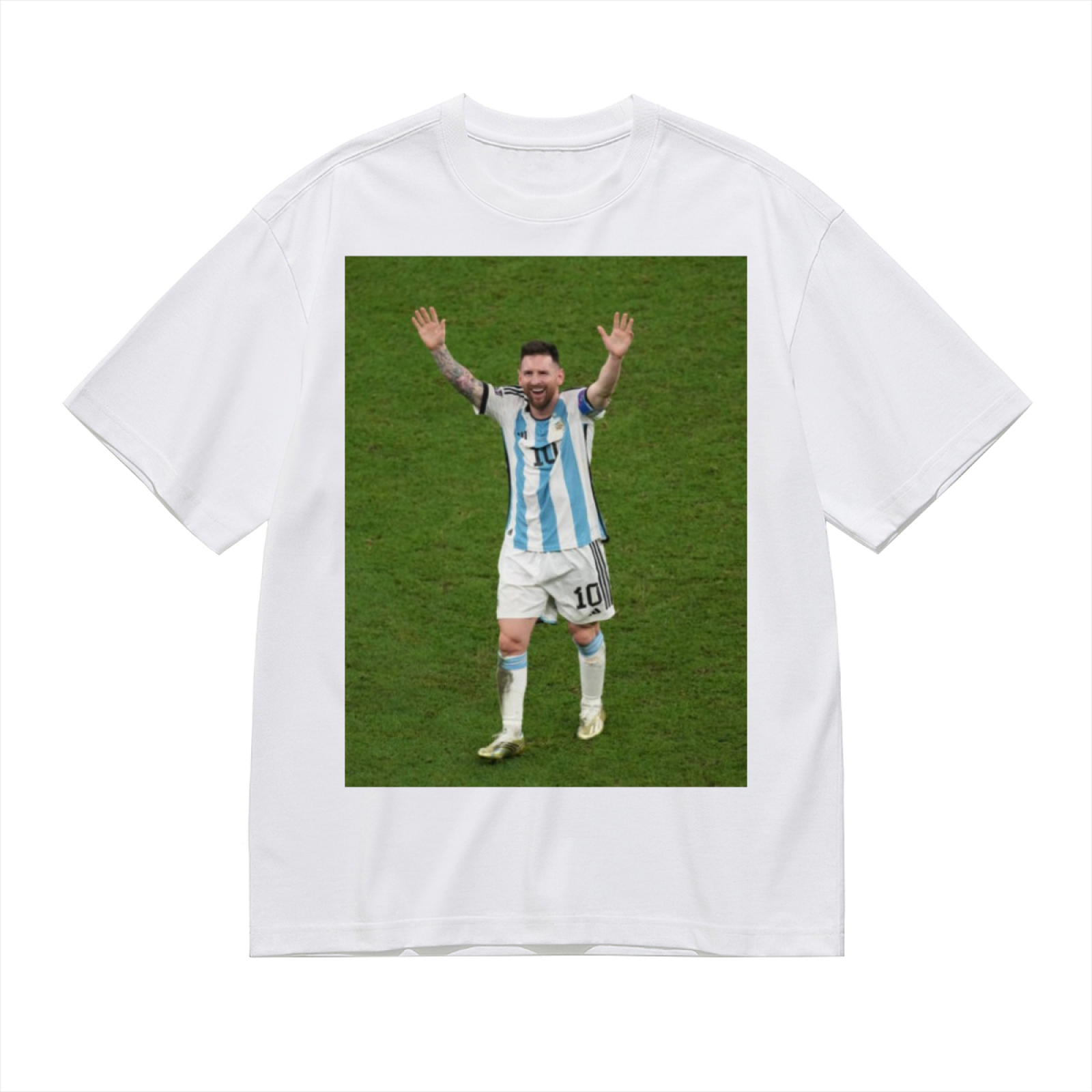 Soccer Passion Star T-Shirt Celebrate Football¡¯s Greatest Goals