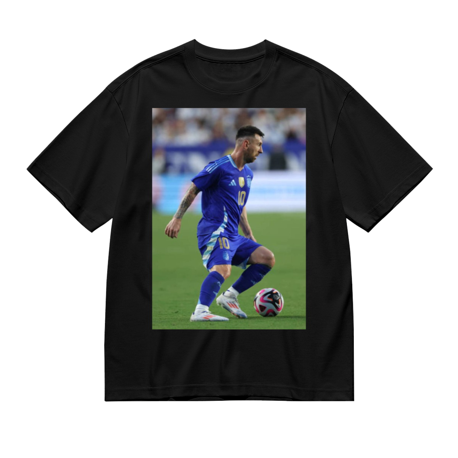 Football Victory Hero Tee Showcase Your Football Spirit