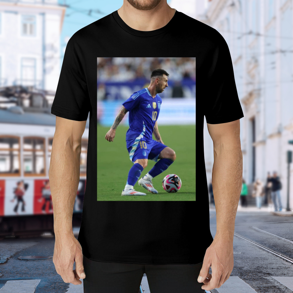 Football Victory Hero Tee Showcase Your Football Spirit