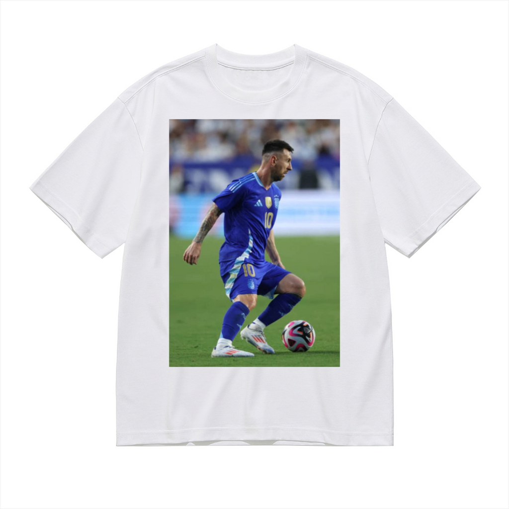 Football Victory Hero Tee Showcase Your Football Spirit