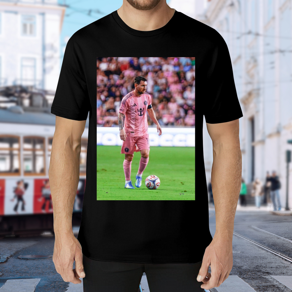 Football Legacy Kick Tee Wear the Passion of the Beautiful Game