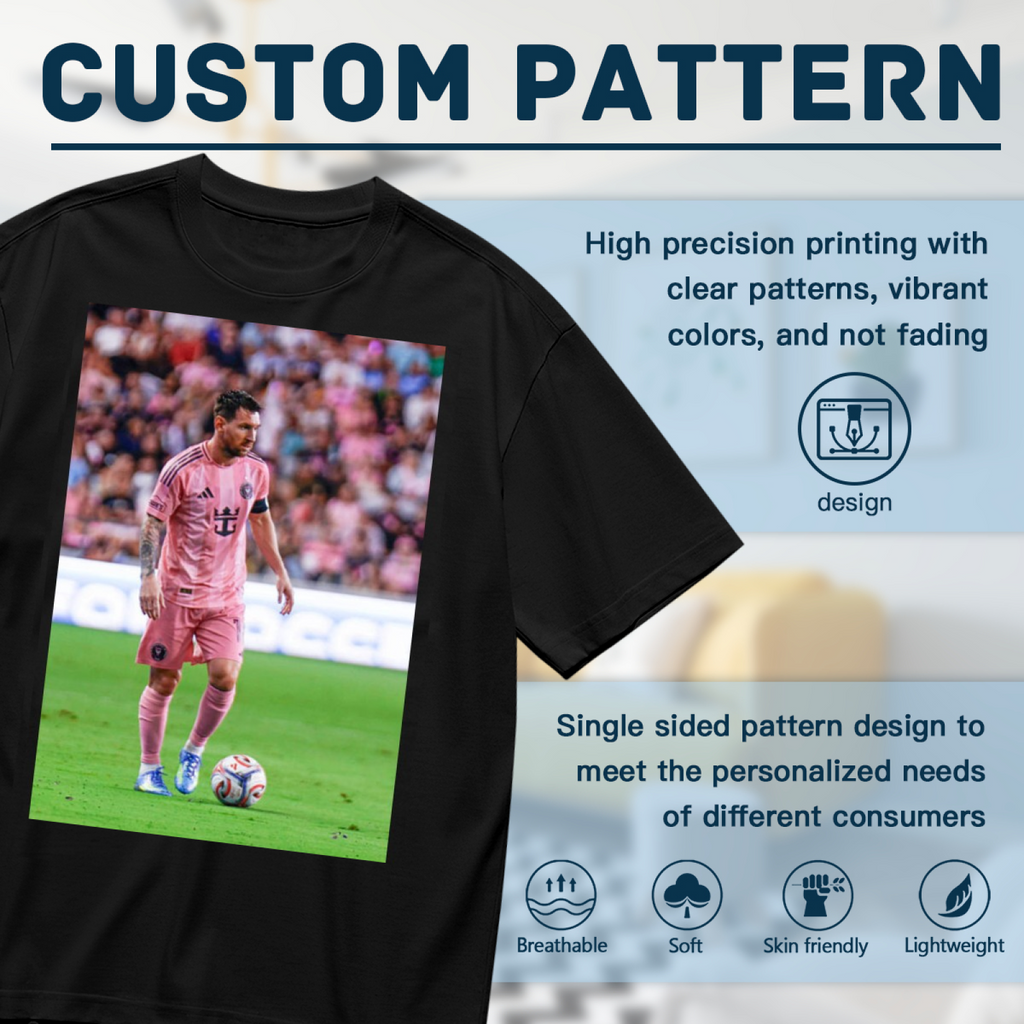 Football Legacy Kick Tee Wear the Passion of the Beautiful Game
