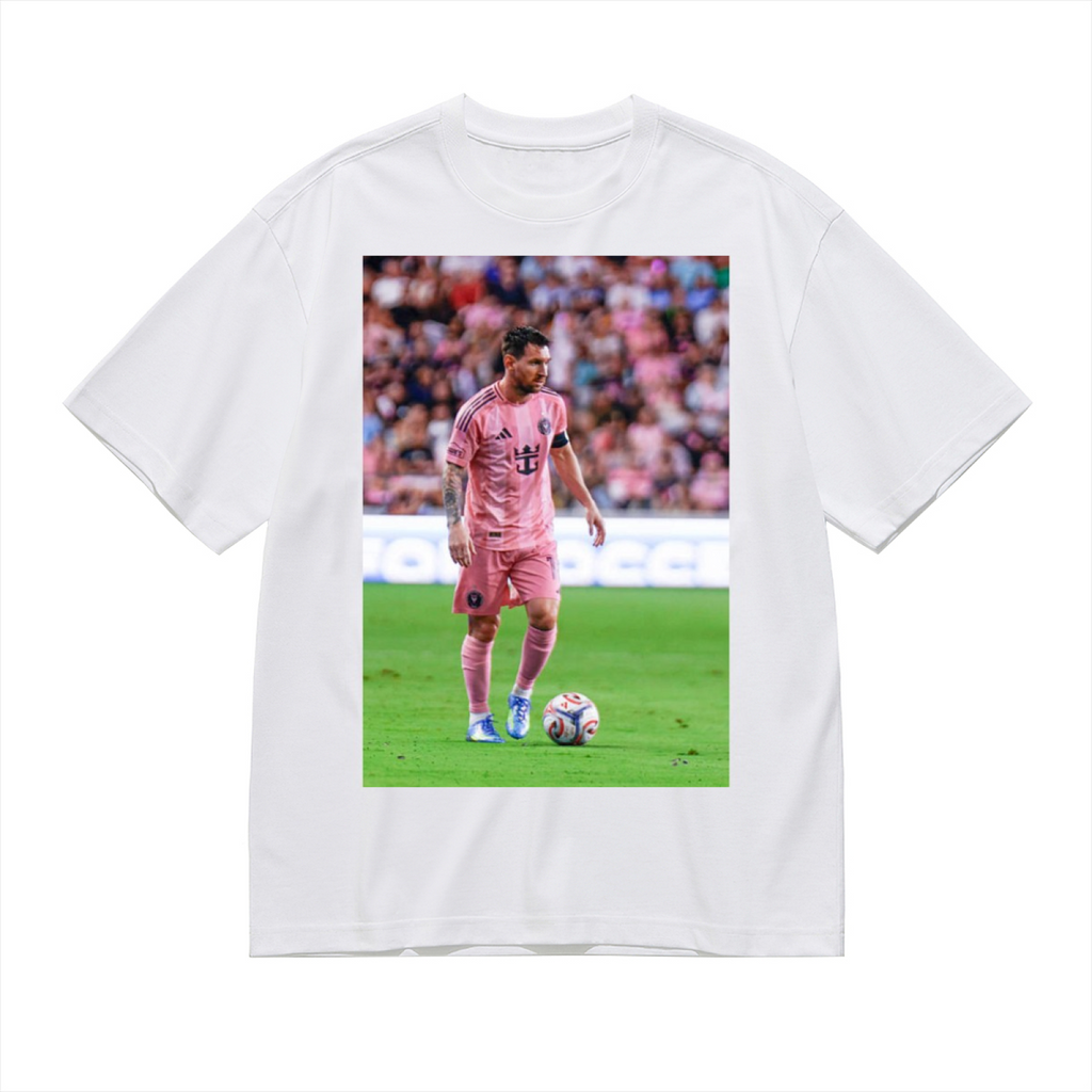 Football Legacy Kick Tee Wear the Passion of the Beautiful Game