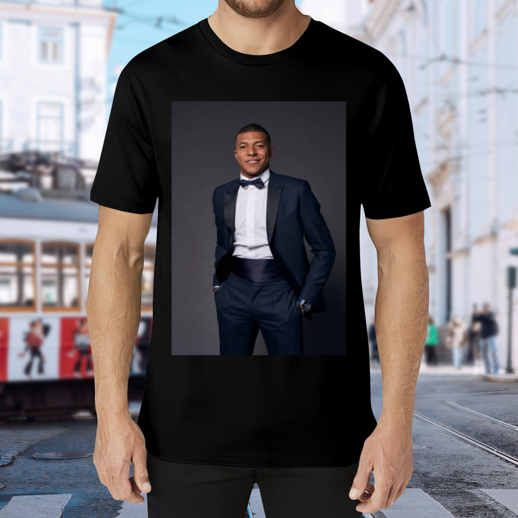 Football Striker Victory Tee Represent the Power of Football Heroes