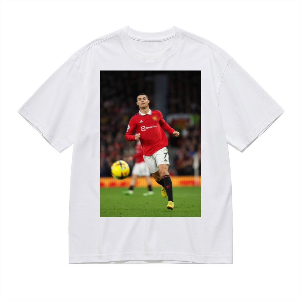 Football Power Passion Tee Celebrate Soccer¡¯s Iconic Moments