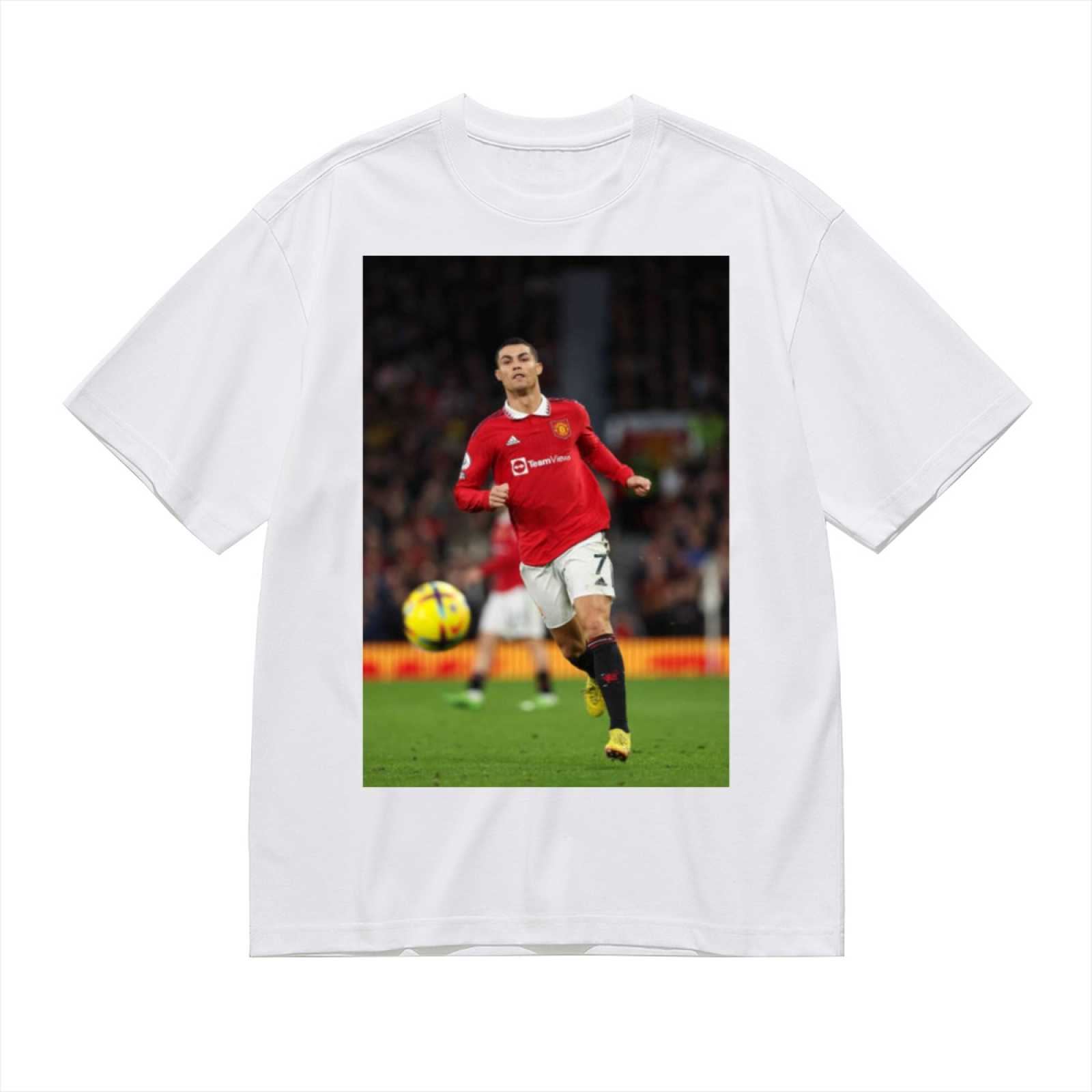 Football Power Passion Tee Celebrate Soccer¡¯s Iconic Moments