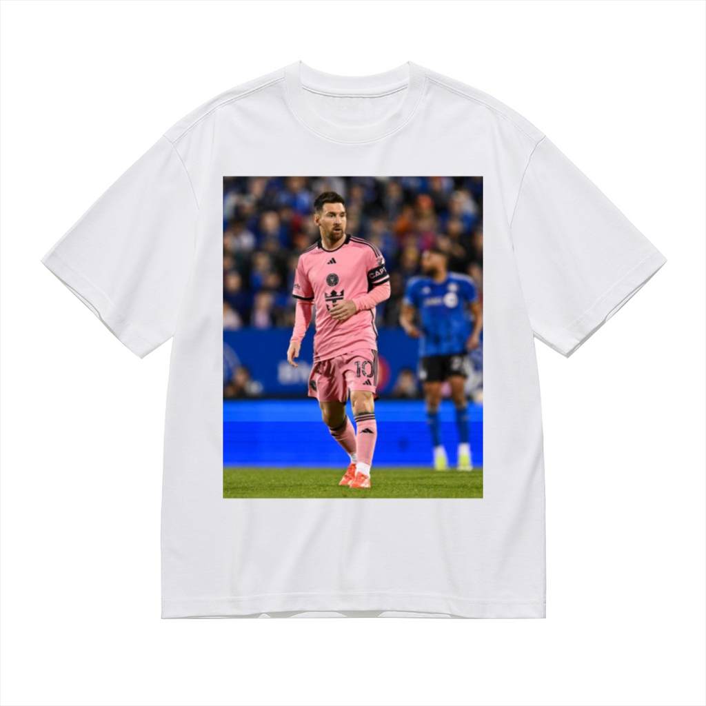 Football Action-Packed Tee Feel the Excitement of the Game