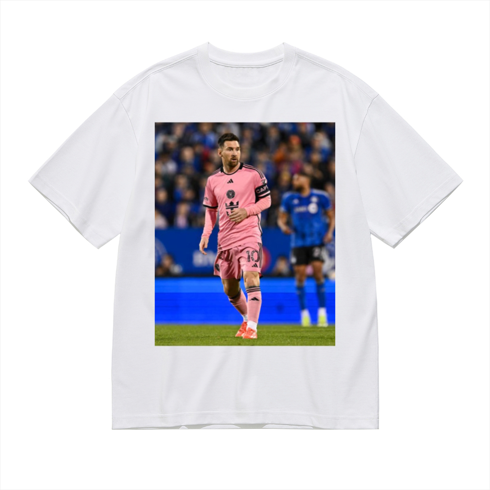 Football Action-Packed Tee Feel the Excitement of the Game