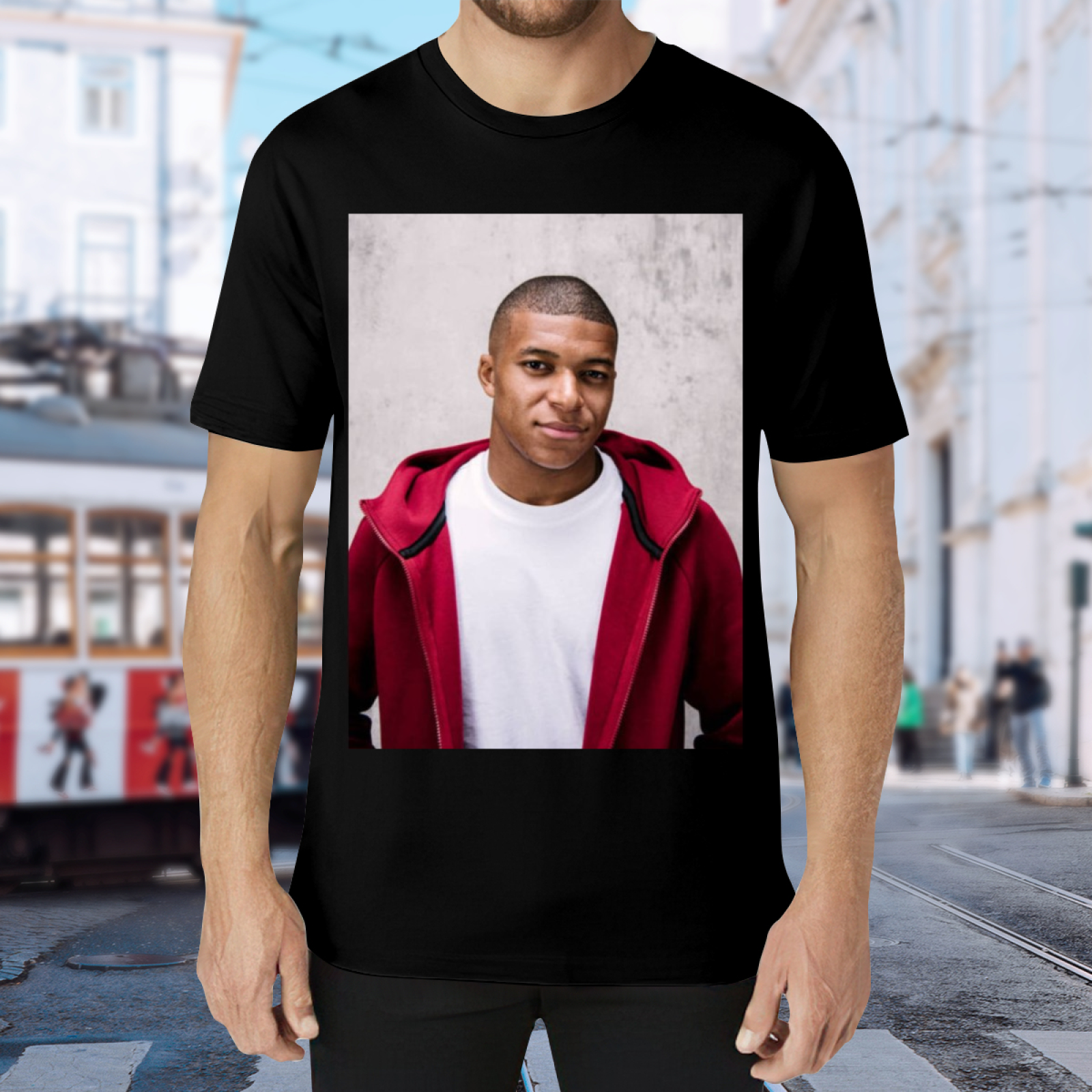 Football Power Moment Tee Show Your Support for Soccer Legends