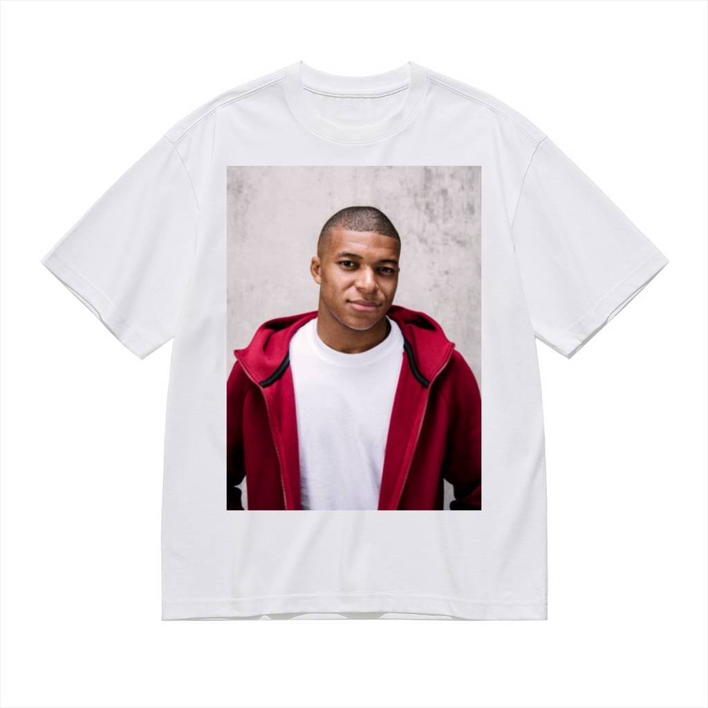 Football Power Moment Tee Show Your Support for Soccer Legends