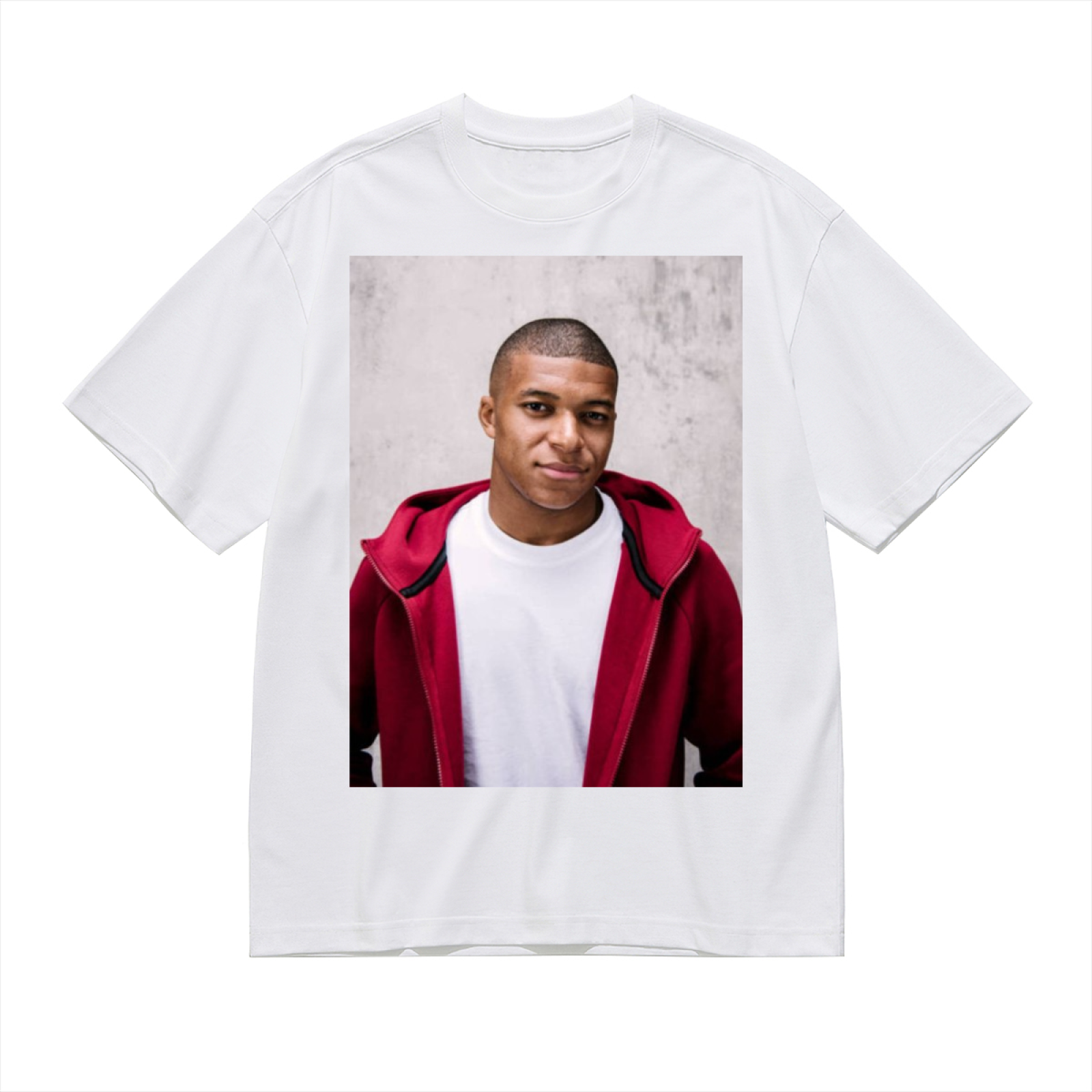 Football Power Moment Tee Show Your Support for Soccer Legends