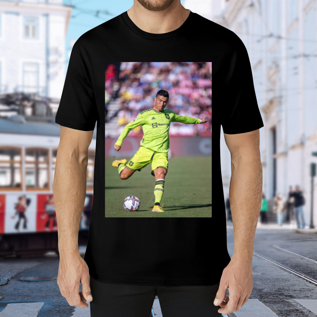 Football Hero Victory Tee Show Your Support for Football Legends